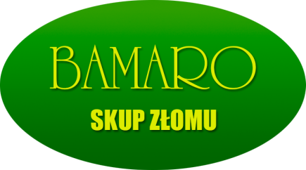 Bamaro Skup Złomu logo